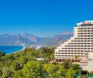 OZKAYMAK FALEZ HOTEL